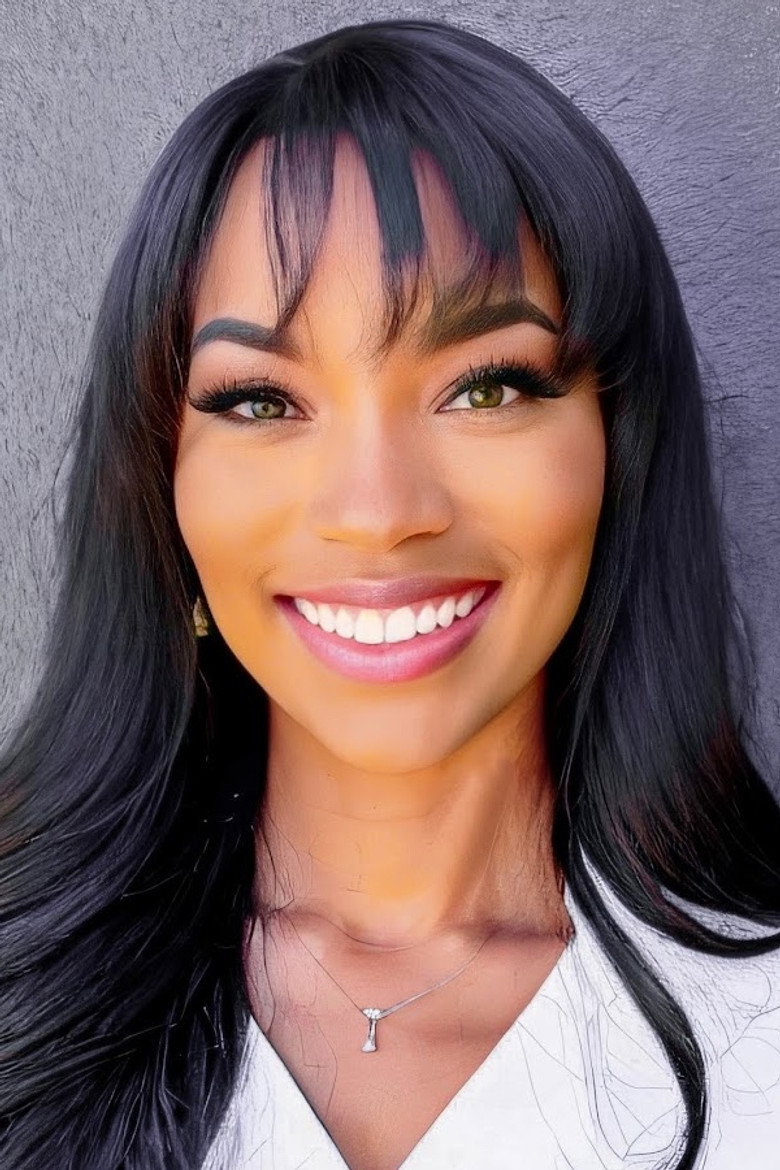 Zakiyah Everette portrait