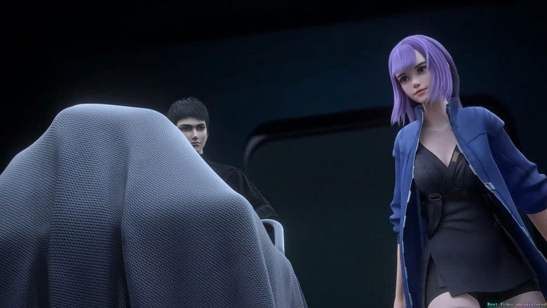 Still image for Legend of the Supreme Soldier season 1 episode 17: Episode 17