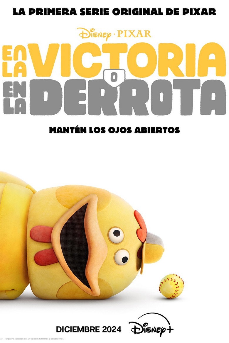 Póster la Serie