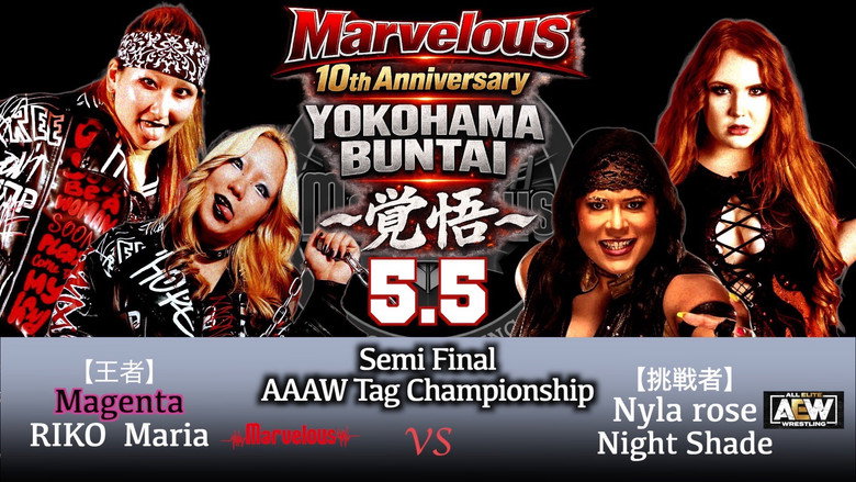 Imatge de Marvelous10周年記念大会