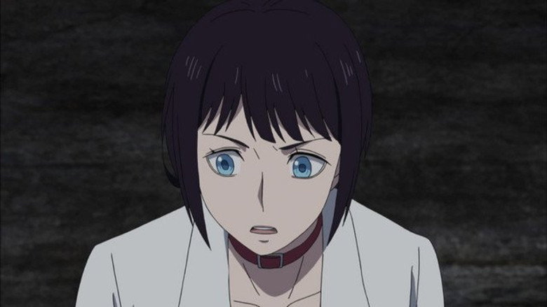 Still from Midnight Occult Civil Servants - Season 1 Episode 7