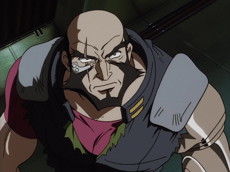 Still from Cowboy Bebop - Season 1 Episode 17