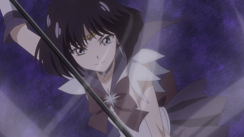 Still from 美少女戦士セーラームーンCrystal - Season 3 Episode 13