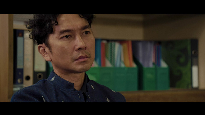 Still from Girl From Nowhere The Reset - Season 1 Episode 5