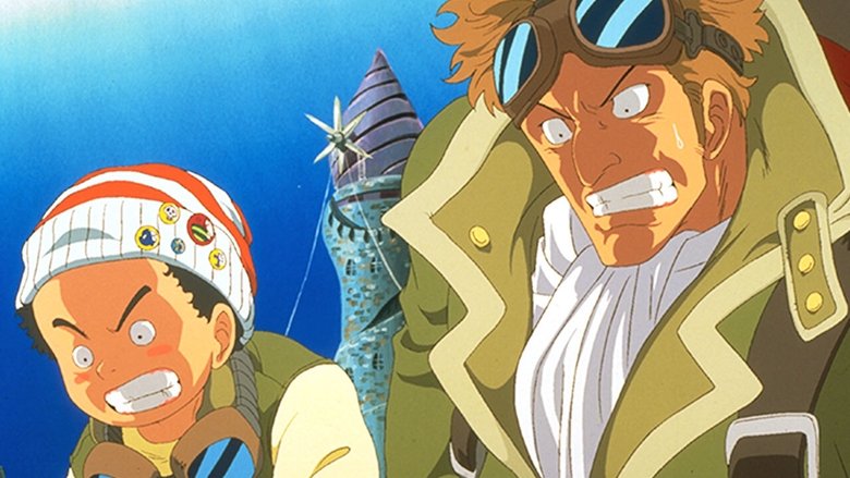 2001 One Piece: Clockwork Island Adventure