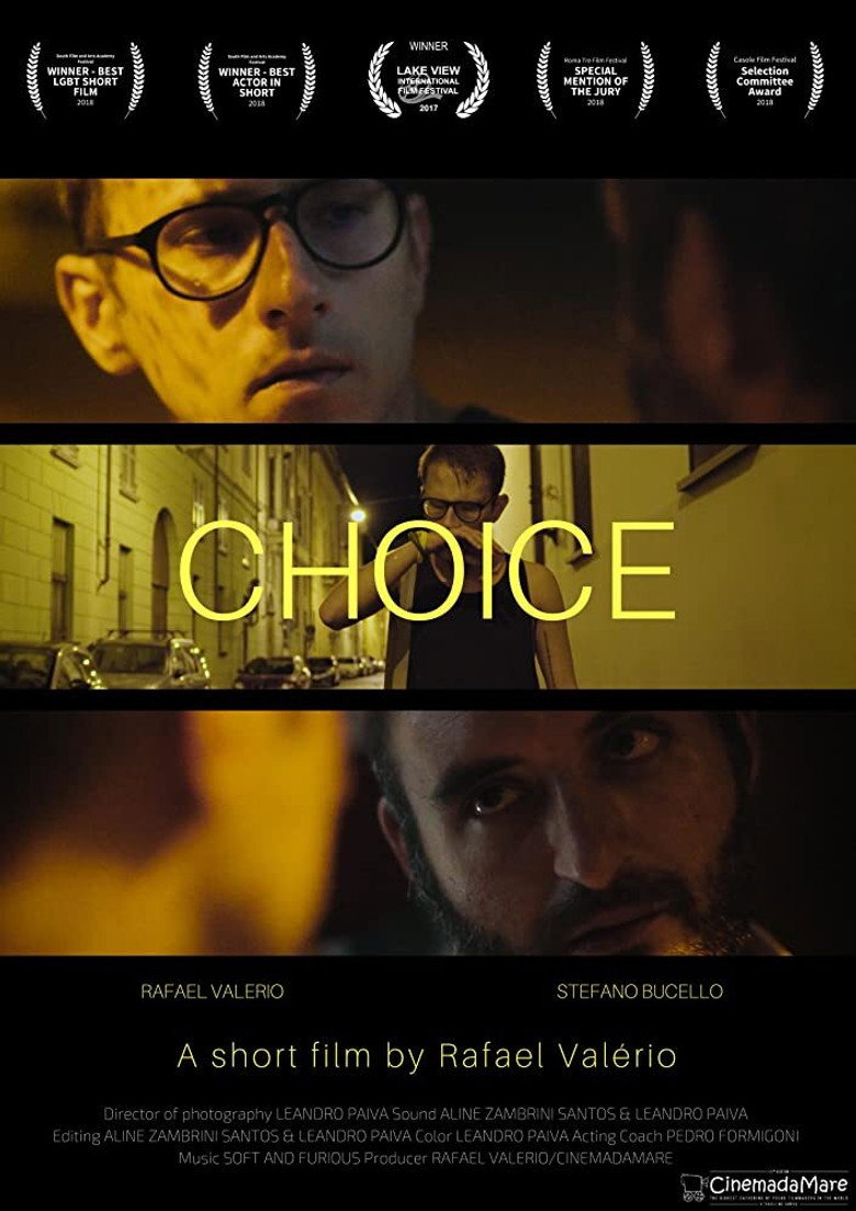 Choice background