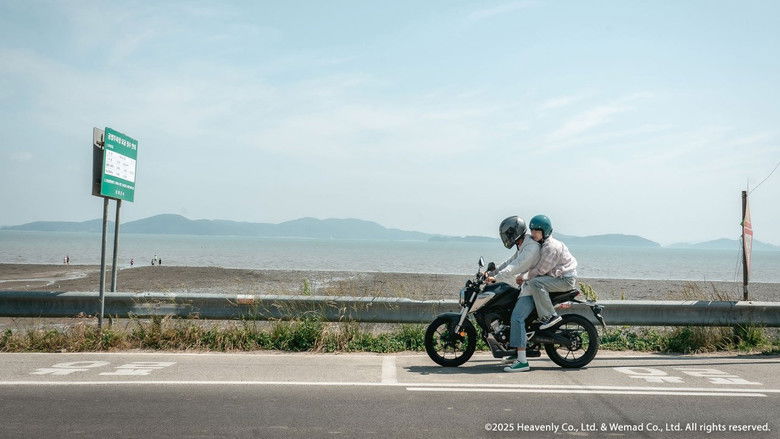 Still image for Peach Trap season 1 episode 6: The Sea We Shared Still image for Peach Trap season 1 episode 6: The Sea We Shared