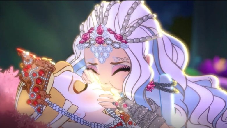 Ever After High: Dragon Games main backdrop