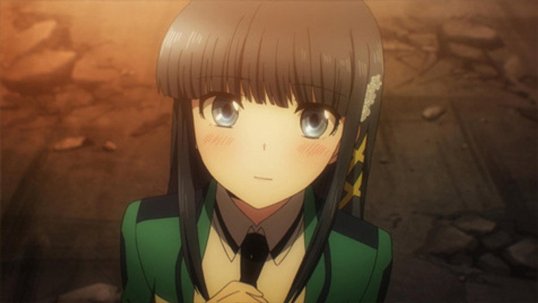 The Irregular At Magic High School Episode 25