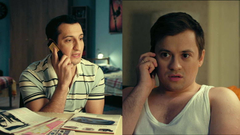 Still image for SashaTanya season 1 episode 3: Алёшка Микаэлян Still image for SashaTanya season 1 episode 3: Алёшка Микаэлян