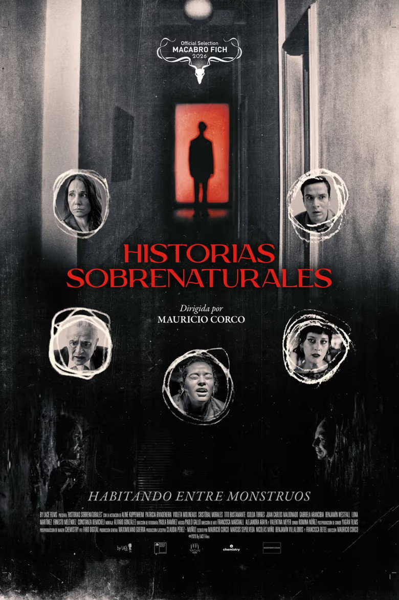 Supernatural Stories