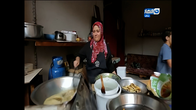 Still image for Mahmoud Saad : The Gate of Creation season 1 episode 2: Umm Mayar ... The Struggling Lady