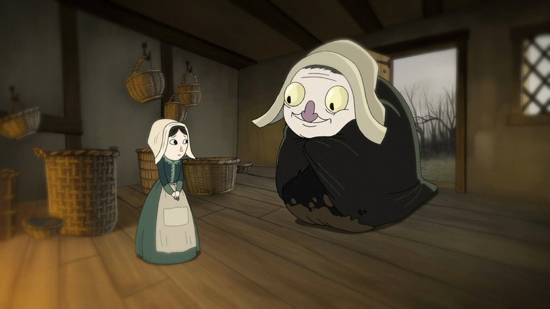 Still from Over the Garden Wall - Season 1 Episode 7
