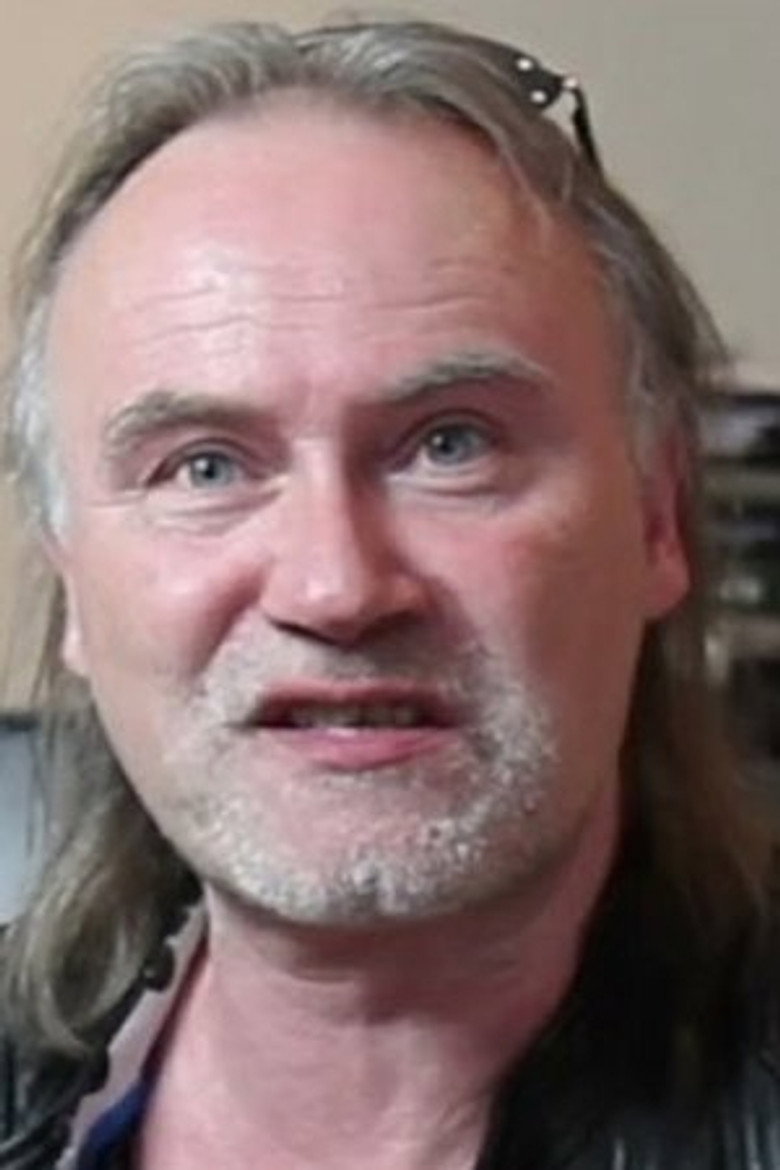 Michael Denner portrait