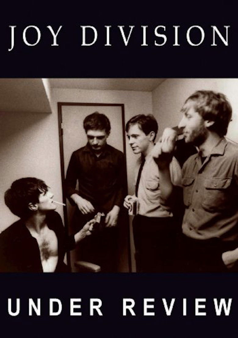 Imatge de Joy Division - Under Review