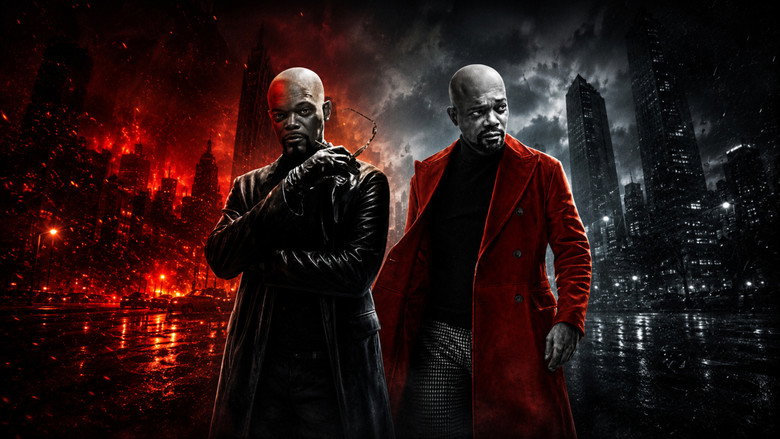 Backdrop de Shaft (Reboot) Collection