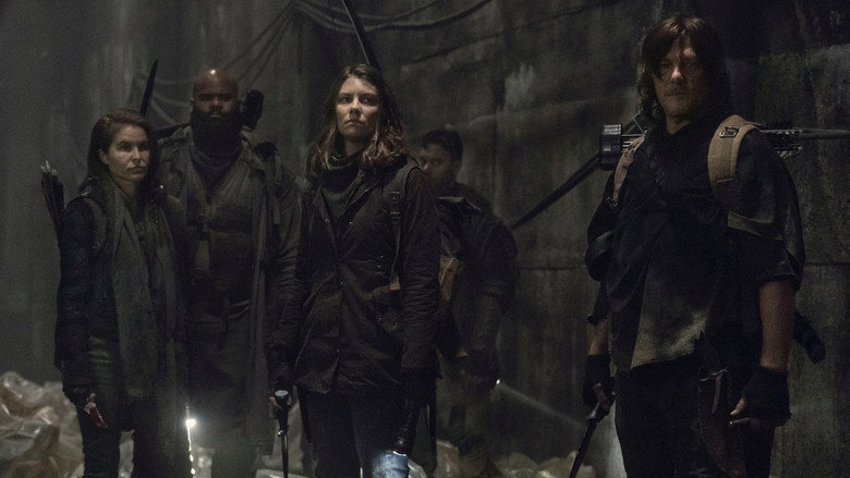 Still from The Walking Dead - Temporada 11 Episodio 1