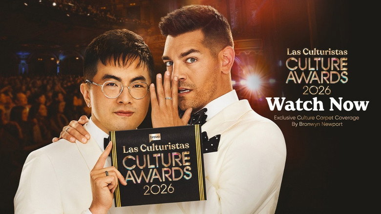 Las Culturistas Culture Awards 2026