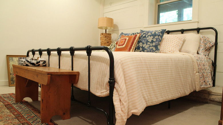 Still image for The Williams Family Cabin season 1 episode 4: Backstage Bunk Room