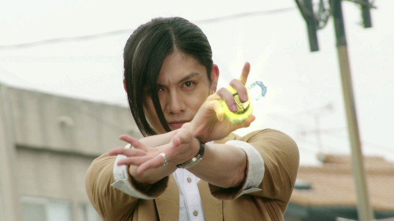 가면라이더 가이무 38화