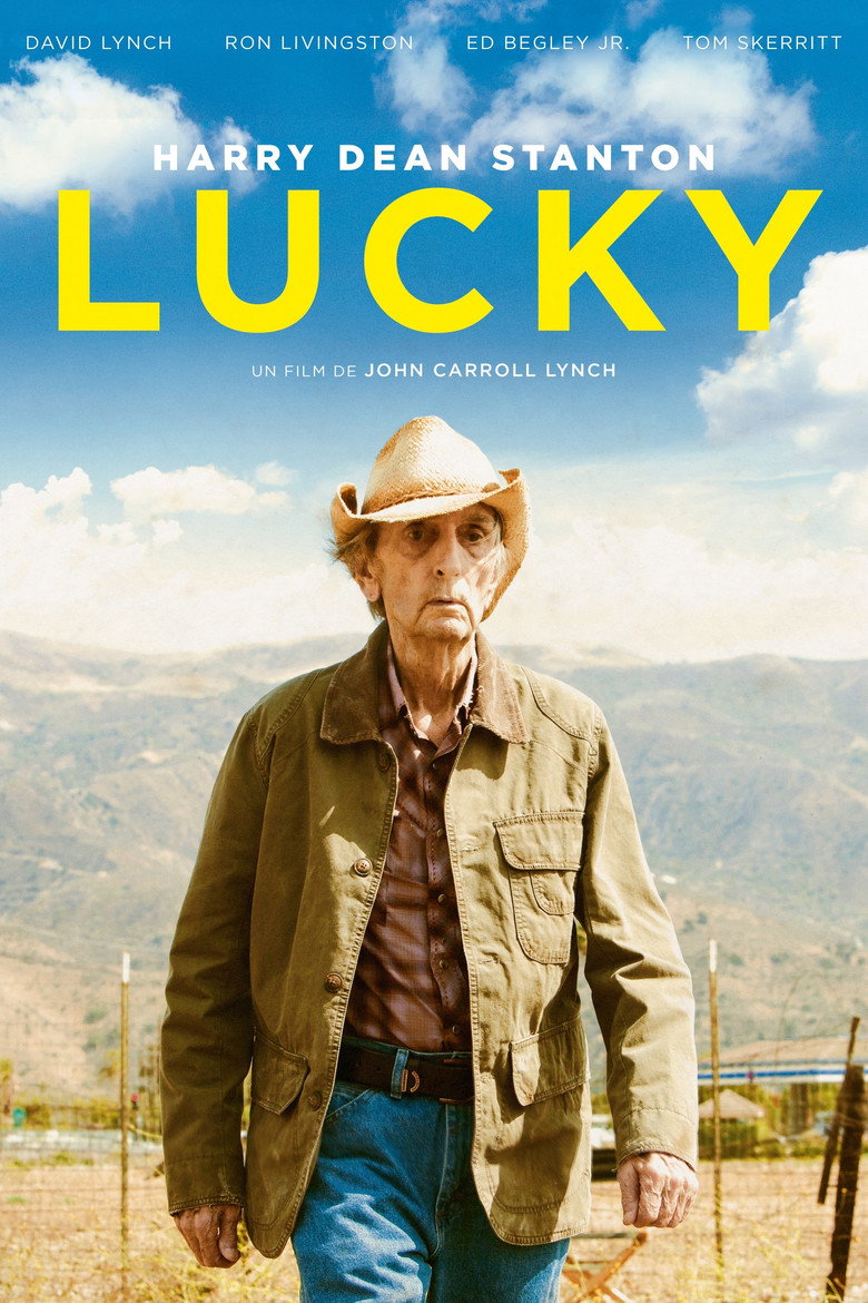 Affiche de Lucky