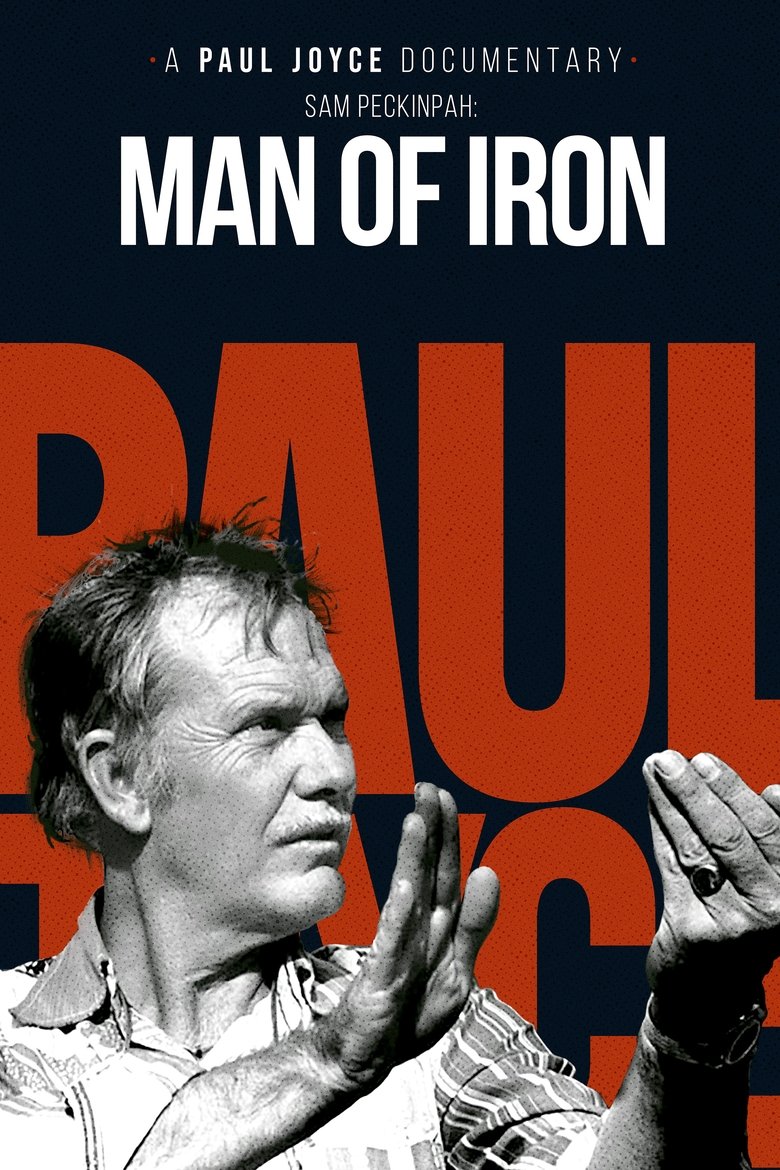 Sam Peckinpah: Man of Iron main poster