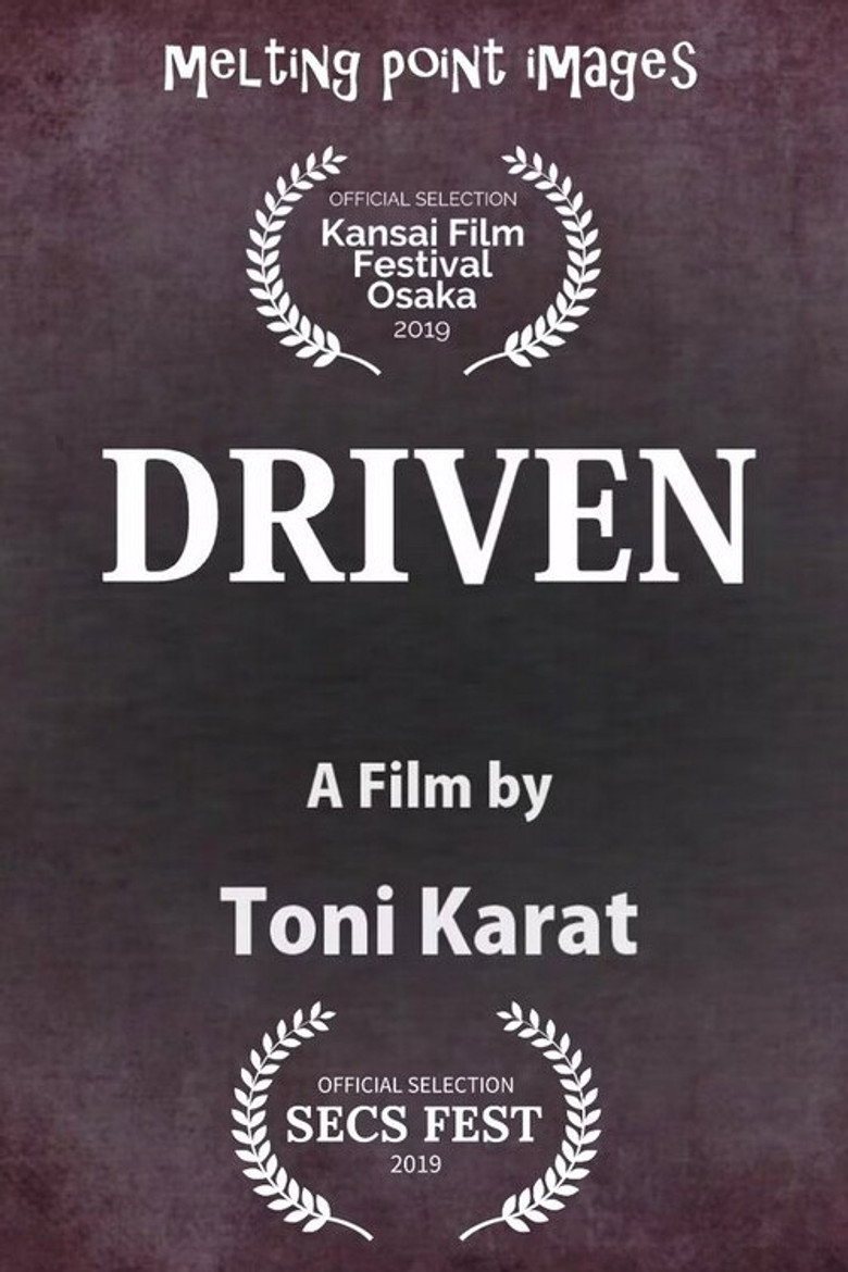 Affiche ou illustration — Driven