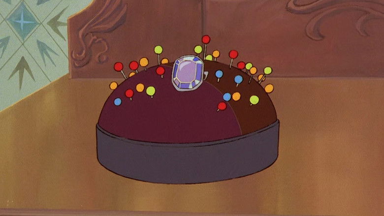 Still image for Anne of Green Gables season 1 episode 11: Marilla's Brooch Disappears