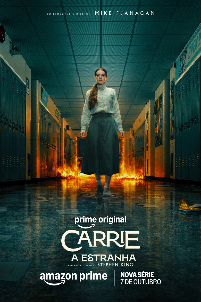 Póster la Serie