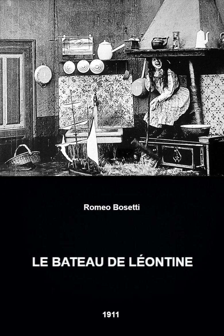 Leontine's Boat main poster
