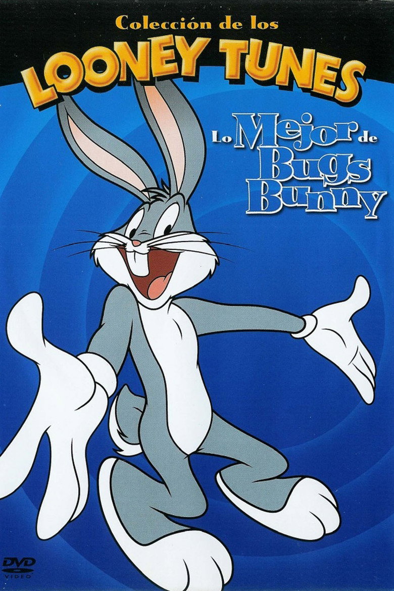 The very best of Bugs Bunny — affiche