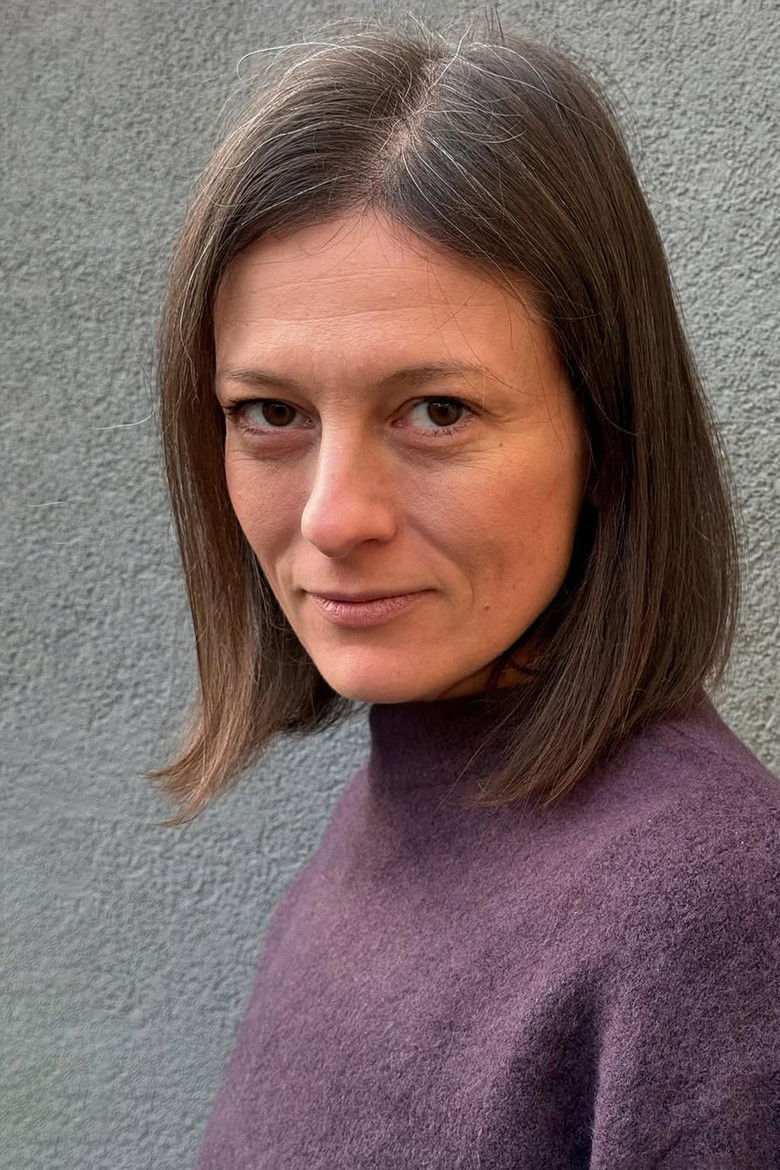 Vendula Holičková portrait image