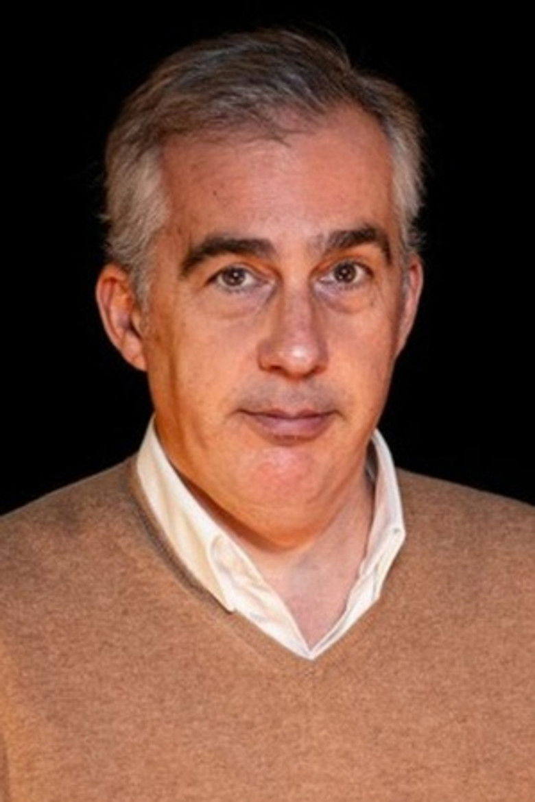 Pedro Boucherie Mendes portrait image