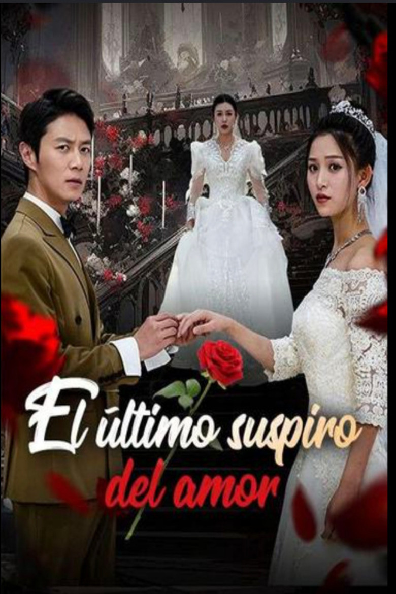 Official poster for What Remains After Love Burns Out