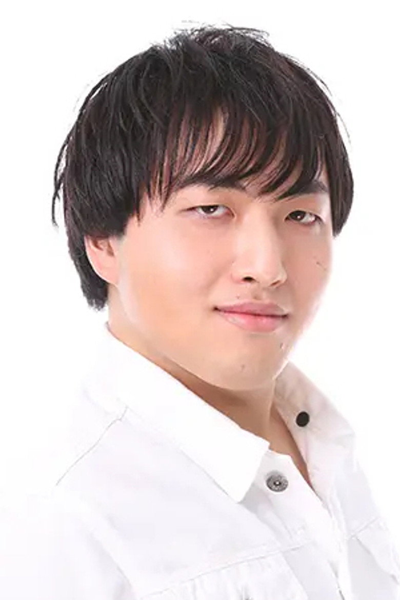 Jou Fujimoto portrait