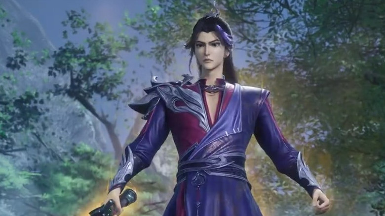 Still image for Glorious Revenge of Ye Feng season 1 episode 34: Episode 34 Still image for Glorious Revenge of Ye Feng season 1 episode 34: Episode 34