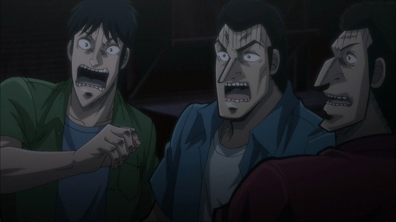 Still from Kaiji - Season 2 Episode 9