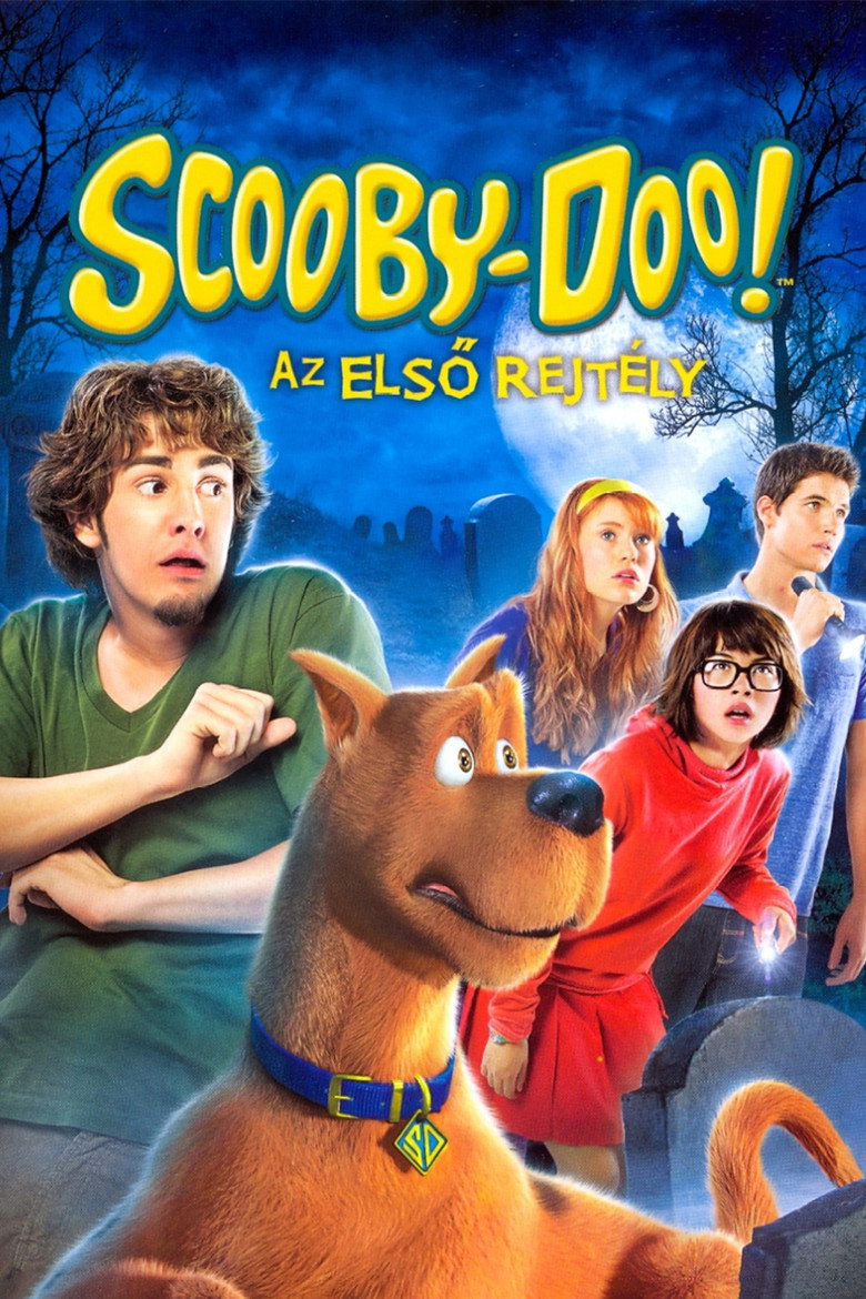 Scooby-Doo! - Az első rejt&eacute;ly (2009)