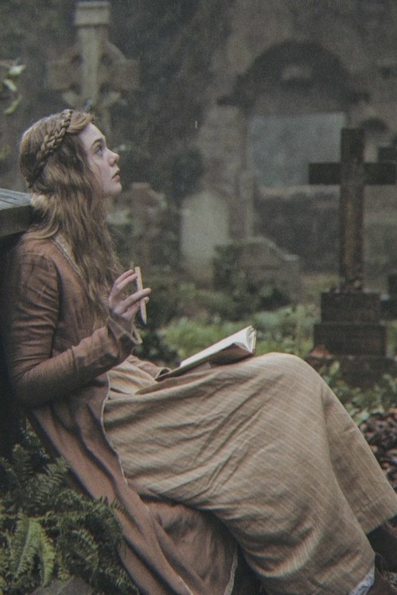 Imatge de Mary Shelley