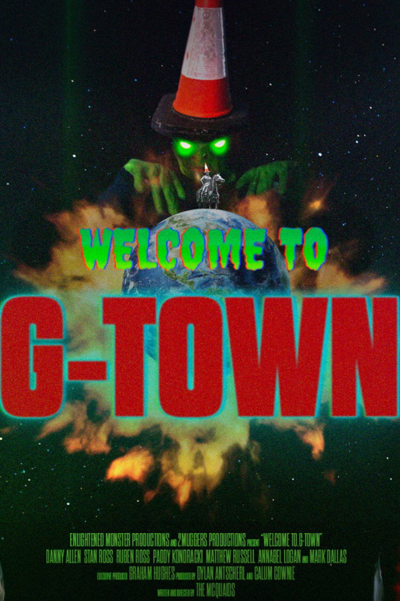 Imatge de Welcome to G-Town