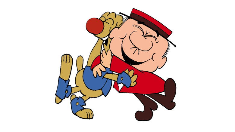 Backdrop de Il signor Rossi (film) - Collezione