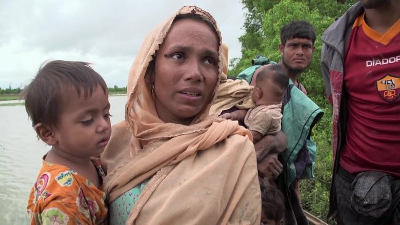 Rohingyas : la mécanique du crime movie poster