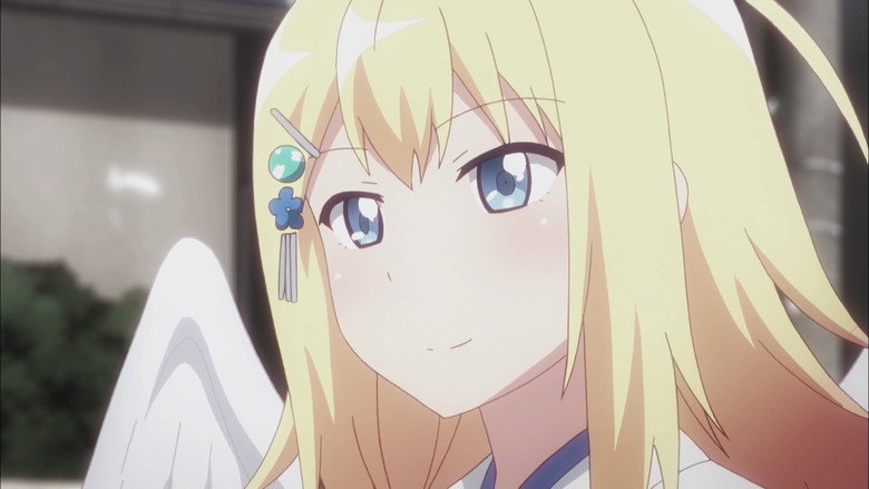 Still from Gabriel DropOut - Season 1 Episode 12