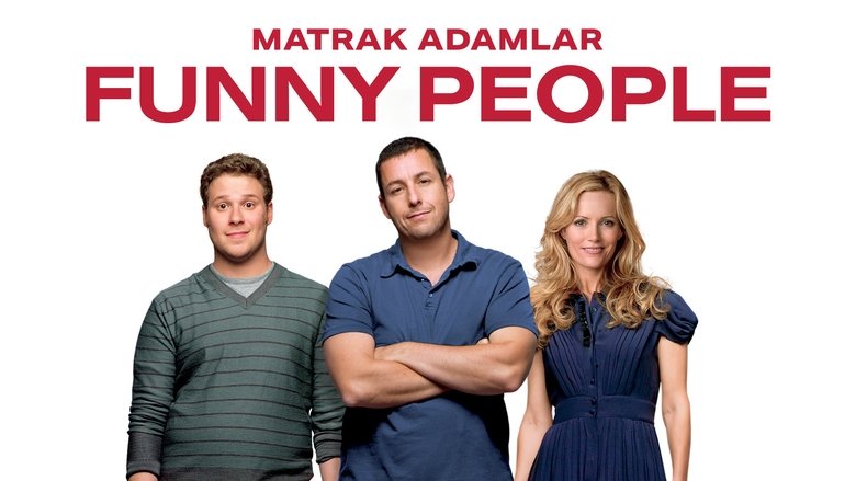 Funny People (2009)