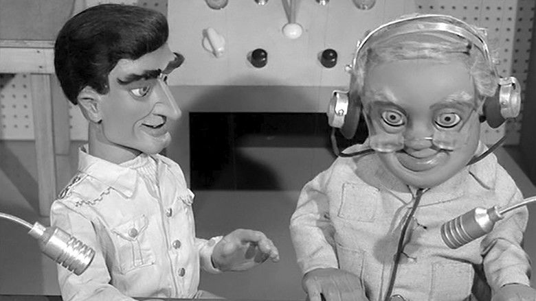 Still image for Supercar season 1 episode 6: Grounded Still image for Supercar season 1 episode 6: Grounded