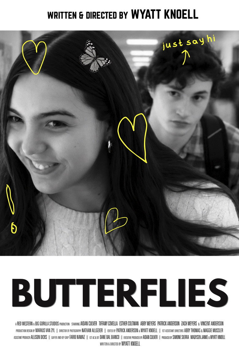 Imatge de Butterflies