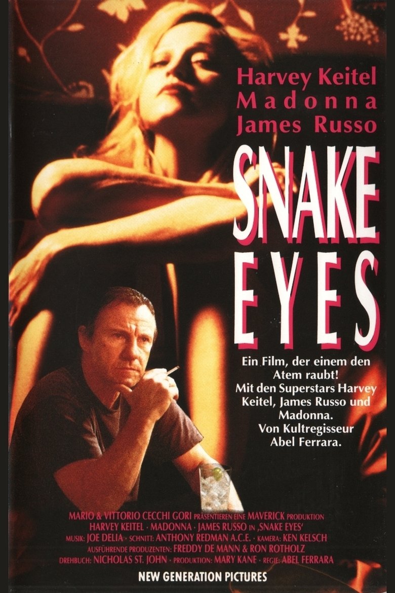 Snake Eyes poster