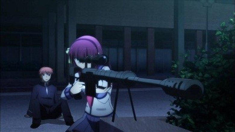 Angel Beats!: 1×1