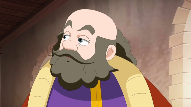 Still image for Zodiac Warriors season 1 episode 41: Episode 41