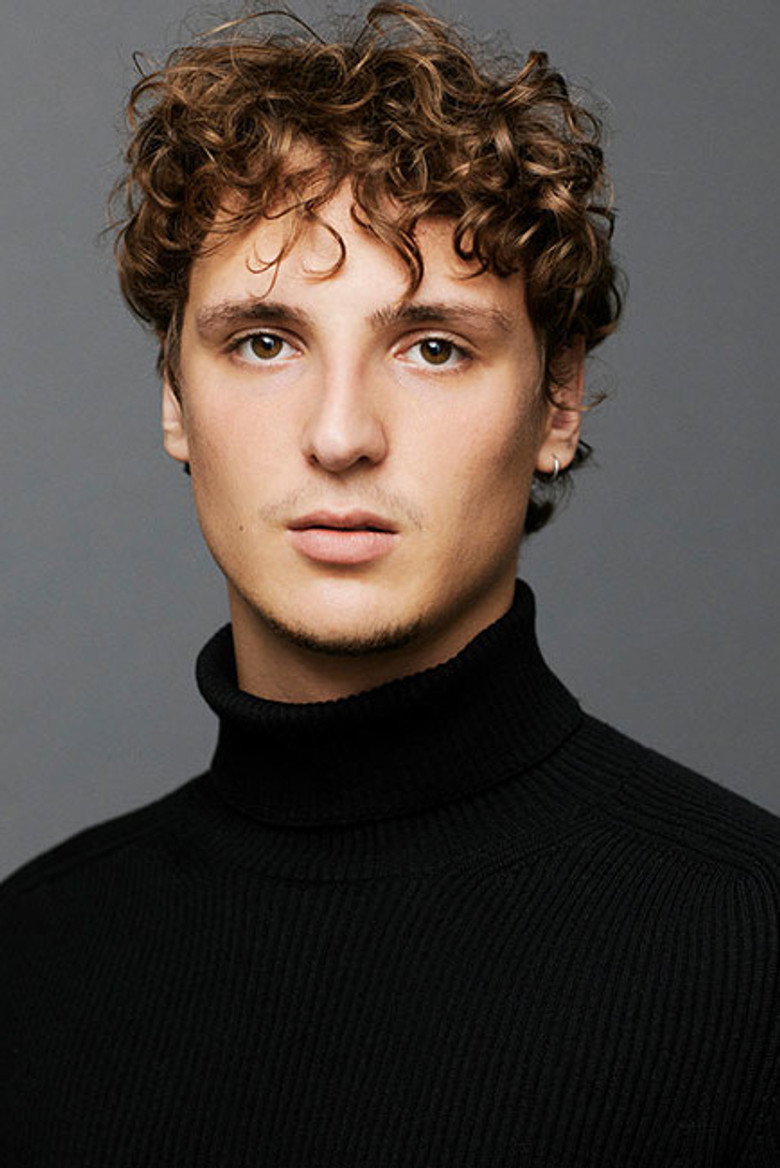 Jean-Luc Caputo portrait